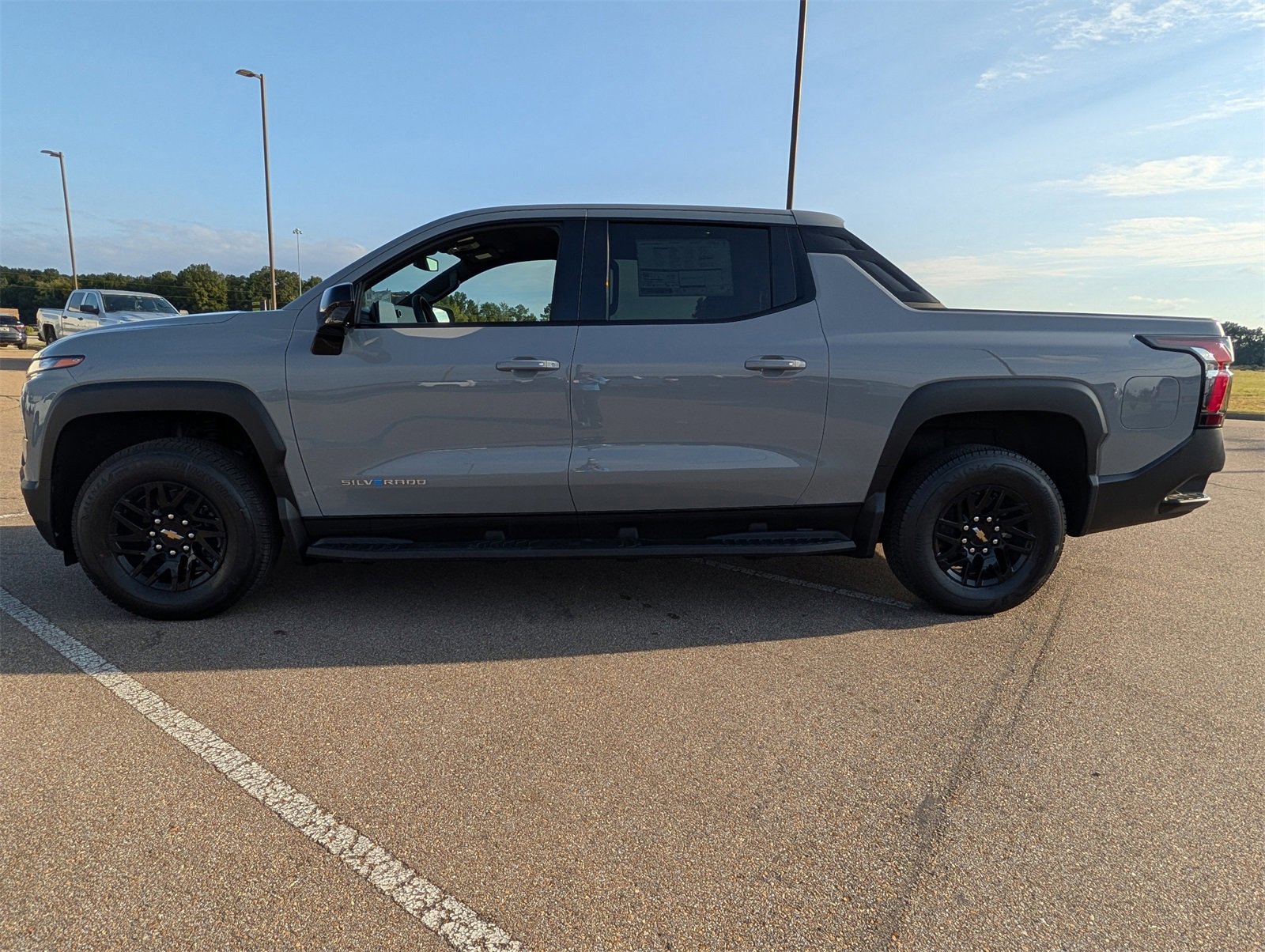 New 2026 Chevrolet Silverado EV LT image 7