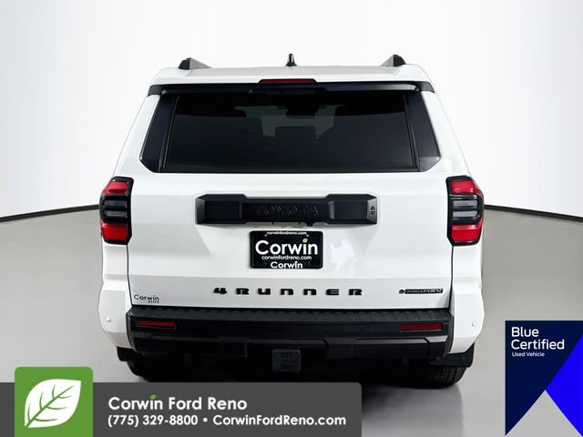 Used 2025 Toyota 4Runner TRD Off-Road Premium AWD/4WD image 9
