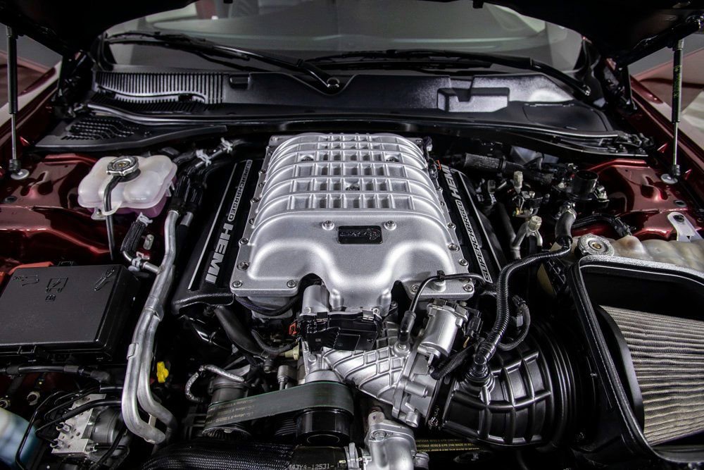 Used 2023 Dodge Challenger SRT Hellcat image 41