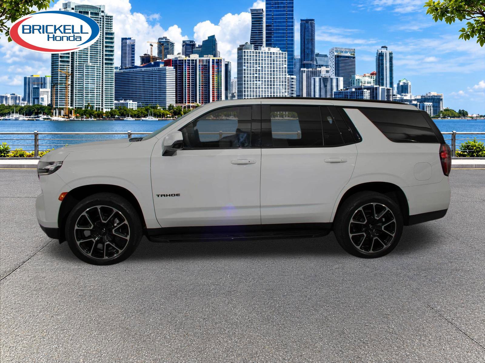 Used 2023 Chevrolet Tahoe RST w/ Luxury Package RWD image 6