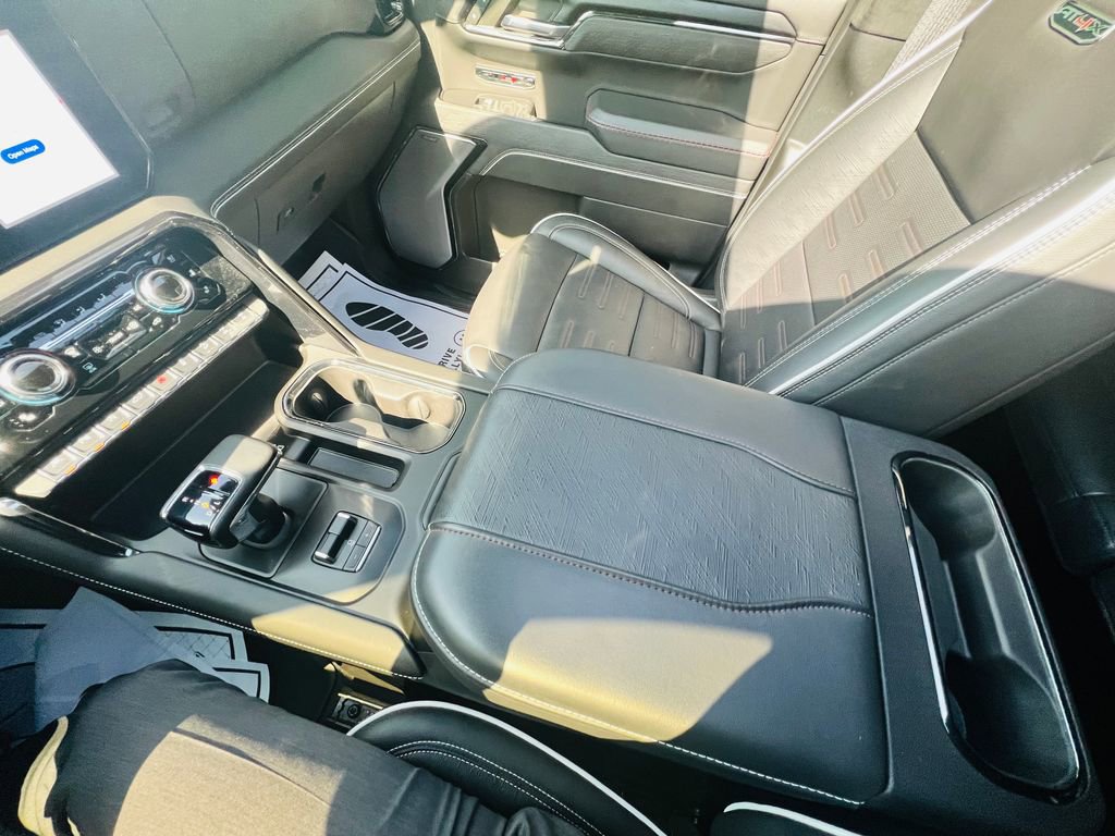 Used 2024 GMC Sierra 1500 AT4X image 38