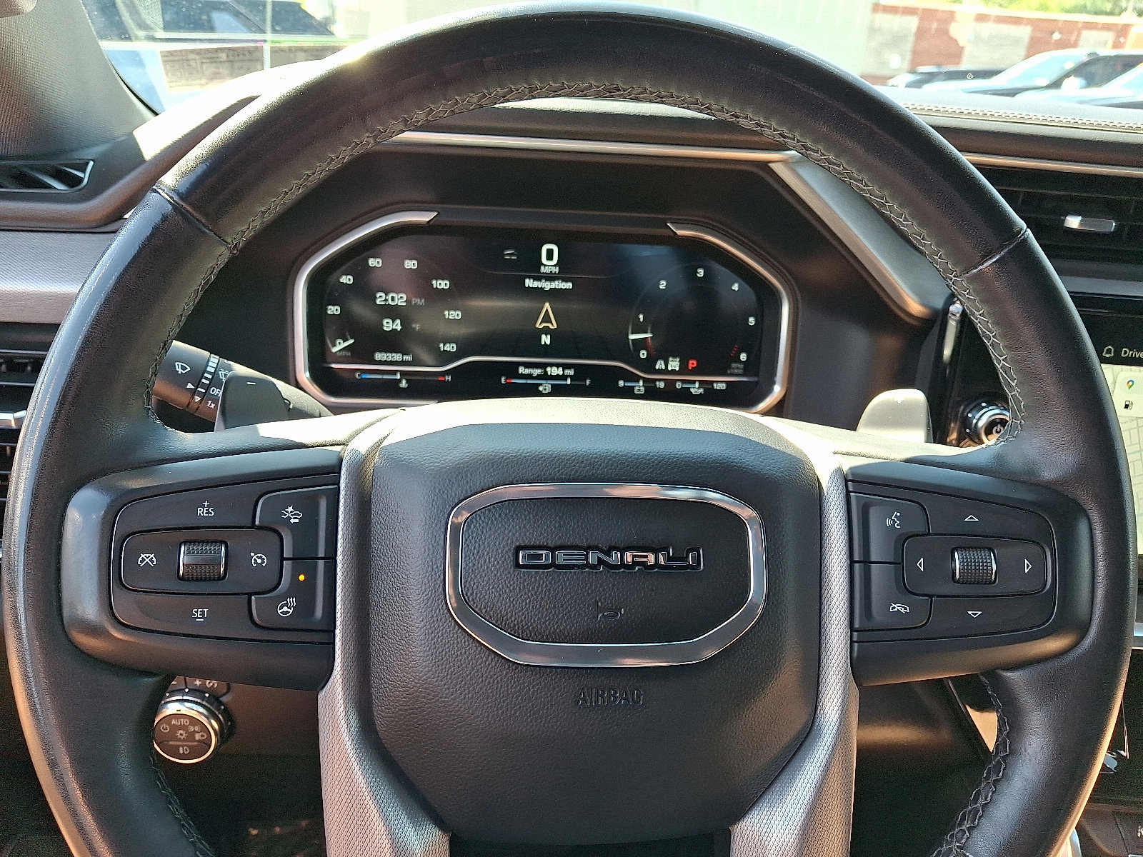 Used 2023 GMC Sierra 1500 Denali w/ Technology Package image 19