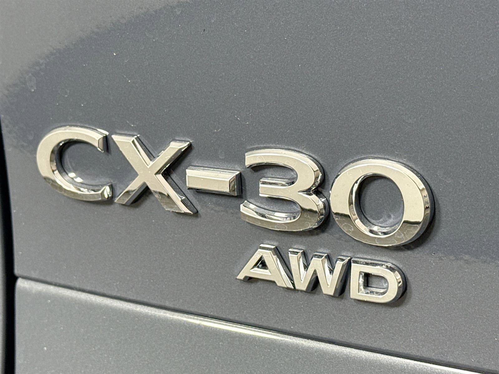 New 2025 MAZDA CX-30 AWD 2.5 S w/ Preferred Package image 11