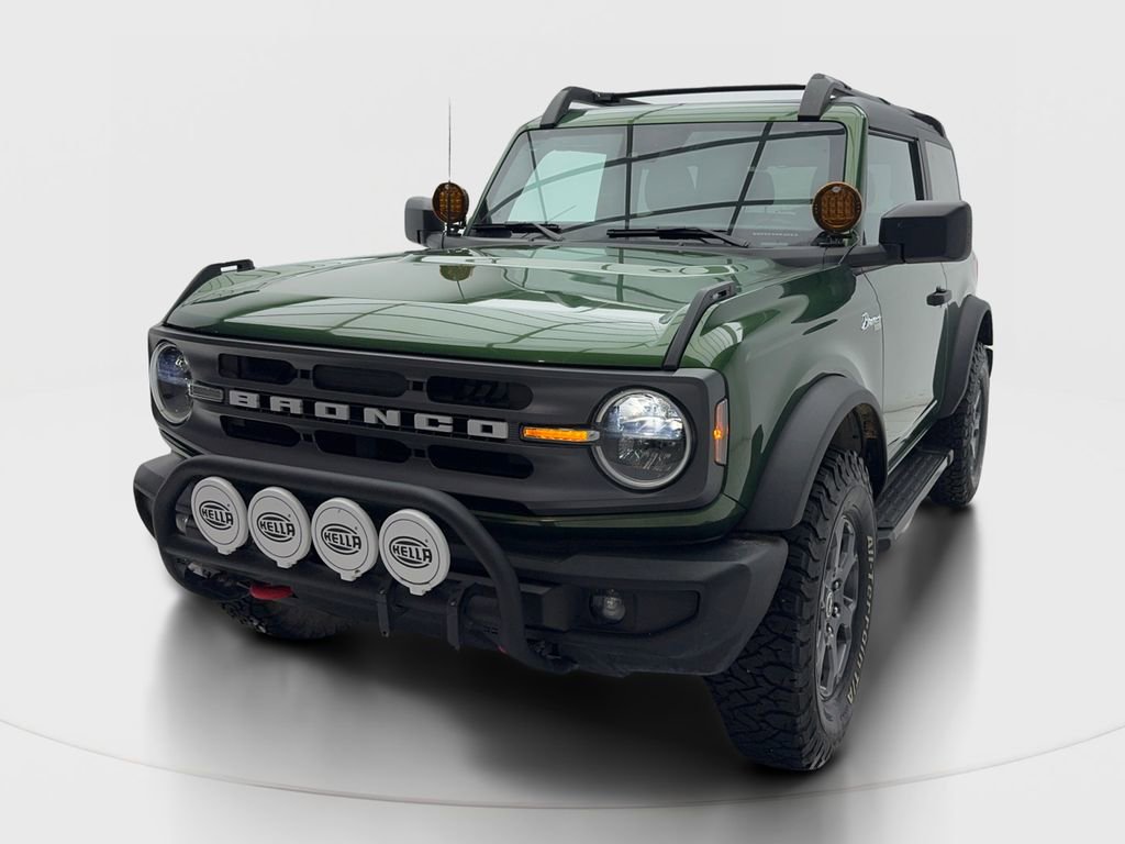Used 2024 Ford Bronco Big Bend AWD/4WD image 4