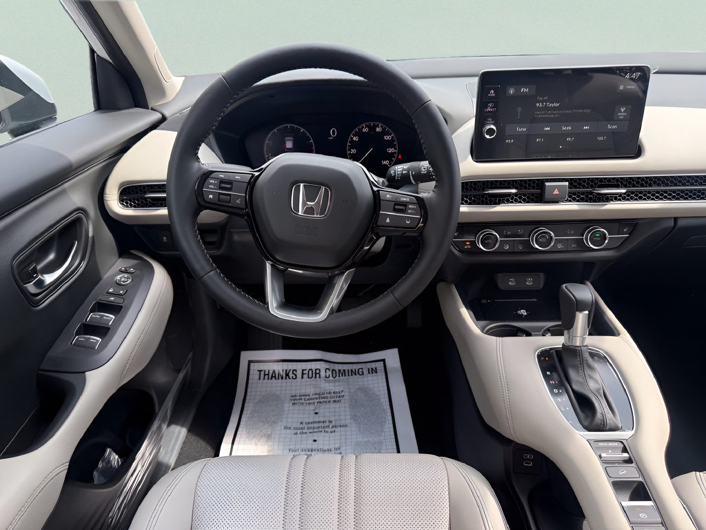 New 2027 Honda HR-V EX-L image 16