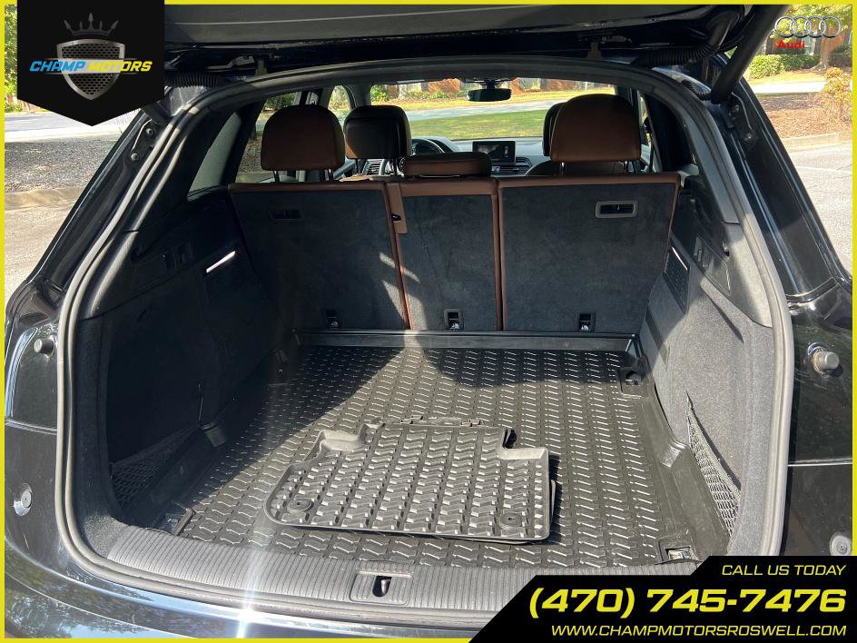 Used 2018 Audi Q5 2.0T Premium Plus w/ Premium Plus Package image 10