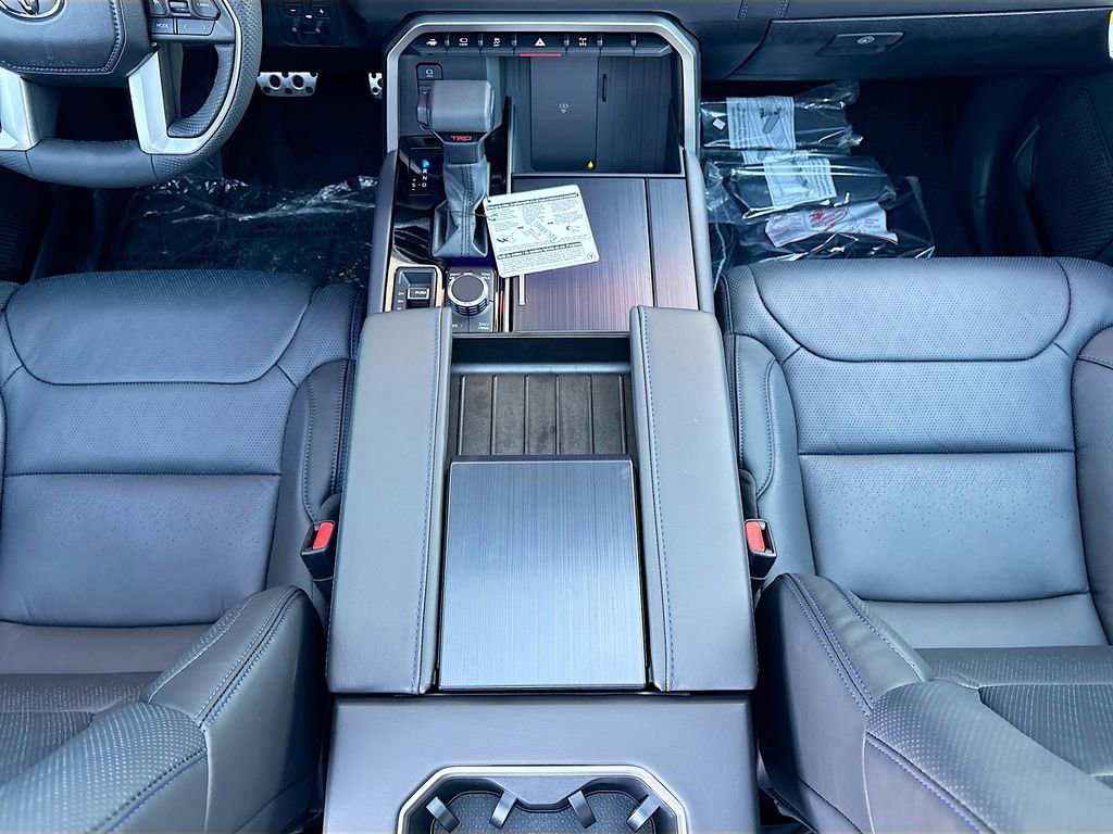 New 2026 Toyota Sequoia Platinum image 16