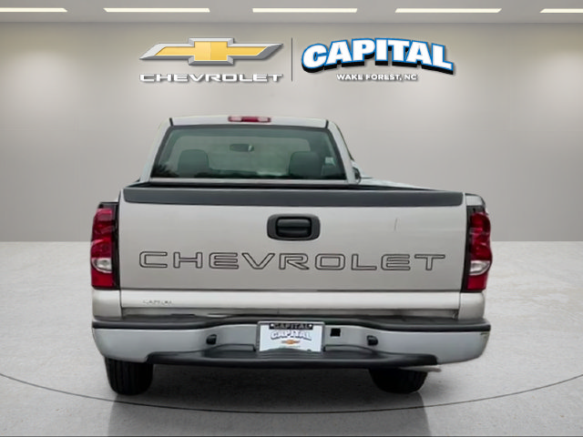 Used 2006 Chevrolet Silverado 1500 W/T RWD image 4