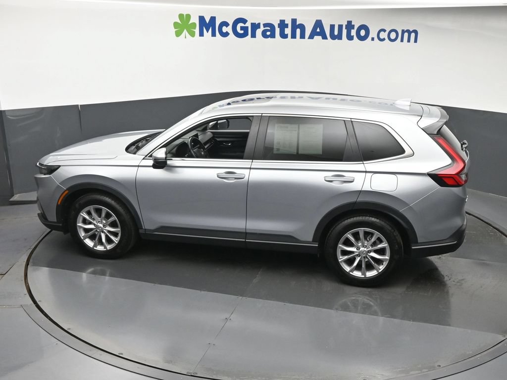 Used 2025 Honda CR-V EX-L image 27