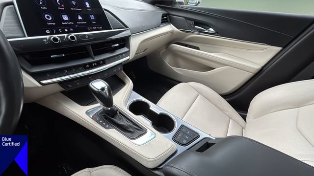 Used 2022 Cadillac CT4 Premium Luxury w/ Climate Package RWD image 14