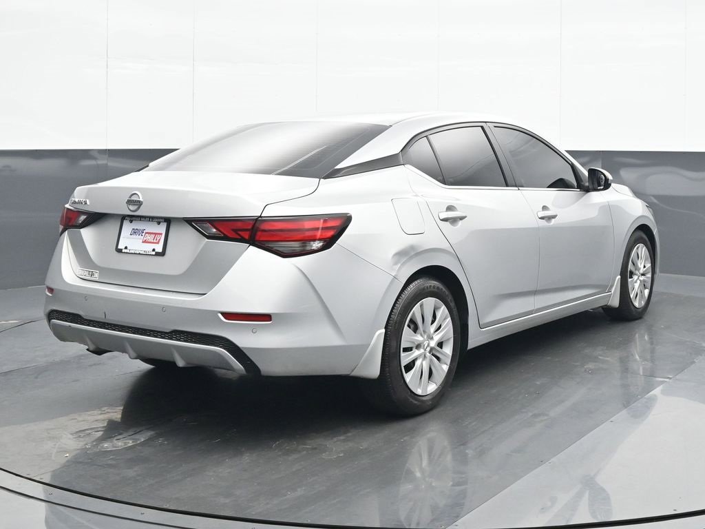 Used 2022 Nissan Sentra S image 6