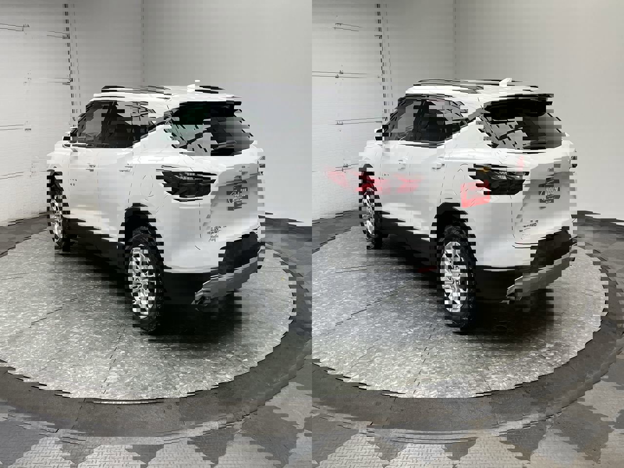 Used 2019 Chevrolet Blazer LT video 2