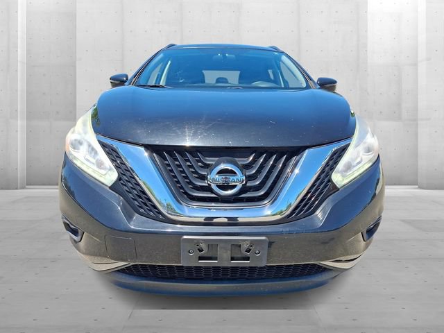 Used 2017 Nissan Murano SV AWD/4WD image 2