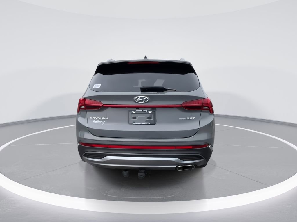 Used 2023 Hyundai Santa Fe Limited image 7