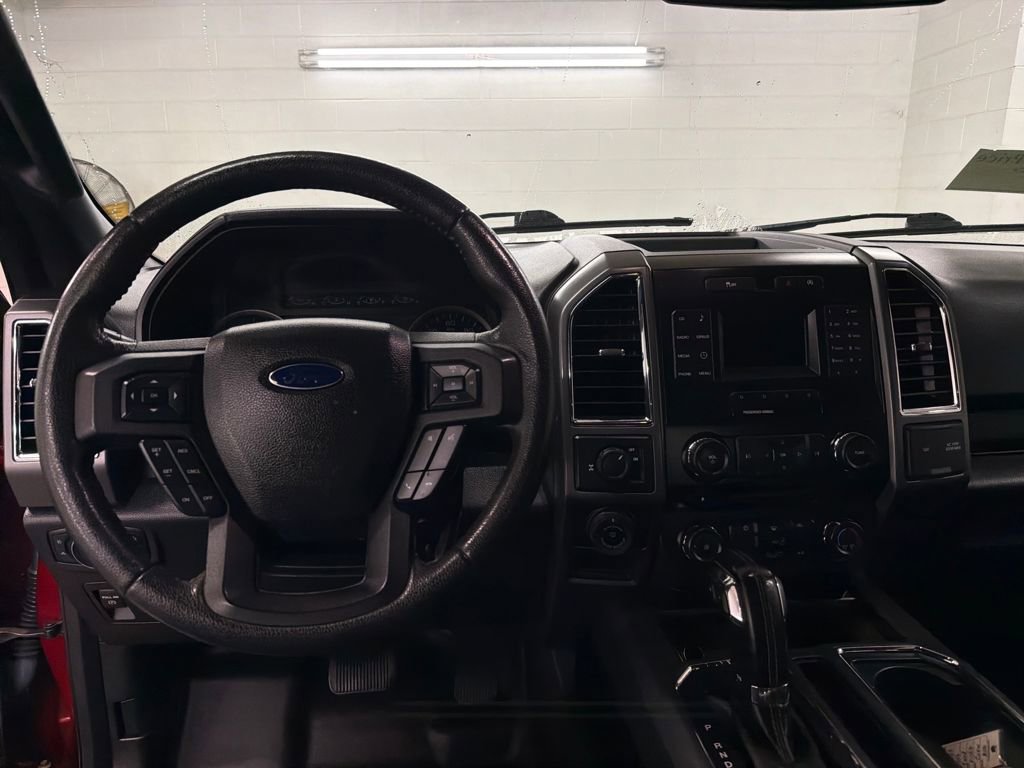 Used 2016 Ford F150 XLT w/ Equipment Group 301A Mid image 7