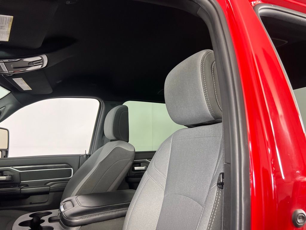 Used 2024 RAM 2500 Big Horn w/ Bed Utility Group image 24