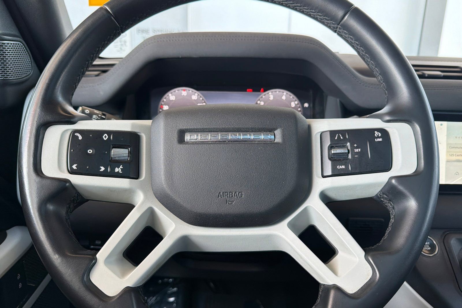 Used 2023 Land Rover Defender 110 S AWD/4WD image 25