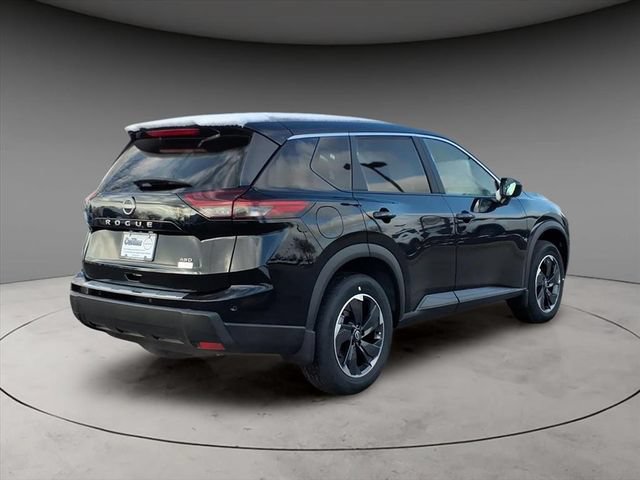 New 2026 Nissan Rogue SV w/ Cold Weather Package AWD/4WD image 9