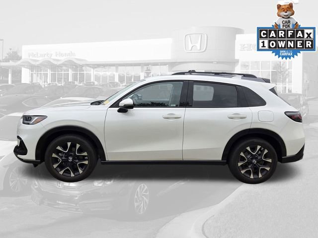 Certified 2026 Honda HR-V EX-L image 3