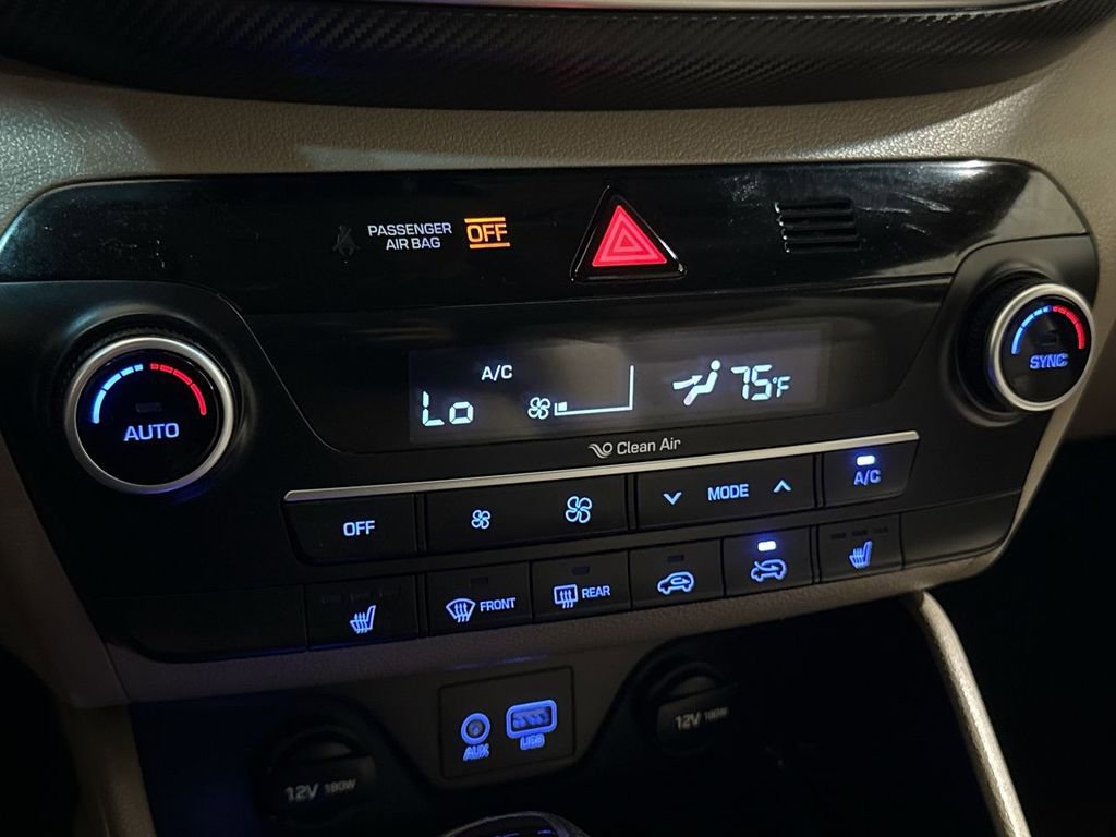 Used 2020 Hyundai Tucson SEL w/ Cargo Package FWD image 16
