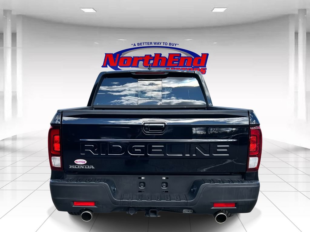 Used 2025 Honda Ridgeline RTL image 4