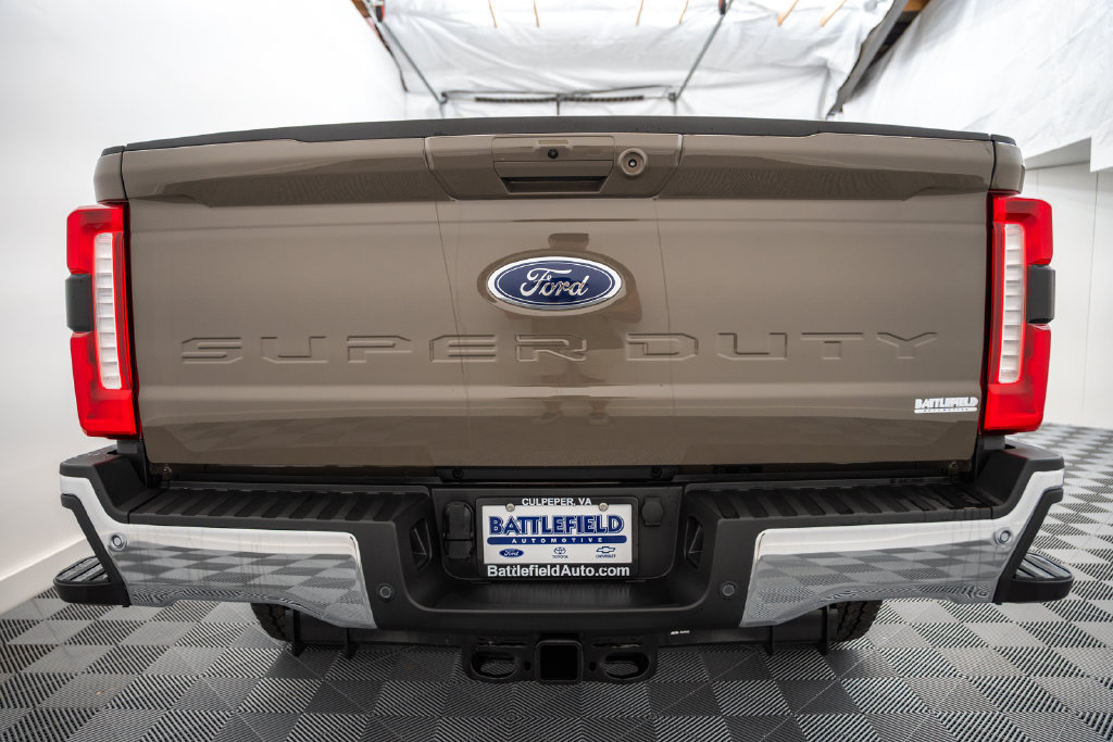 New 2026 Ford F350 Lariat w/ Lariat Premium Package AWD/4WD image 6