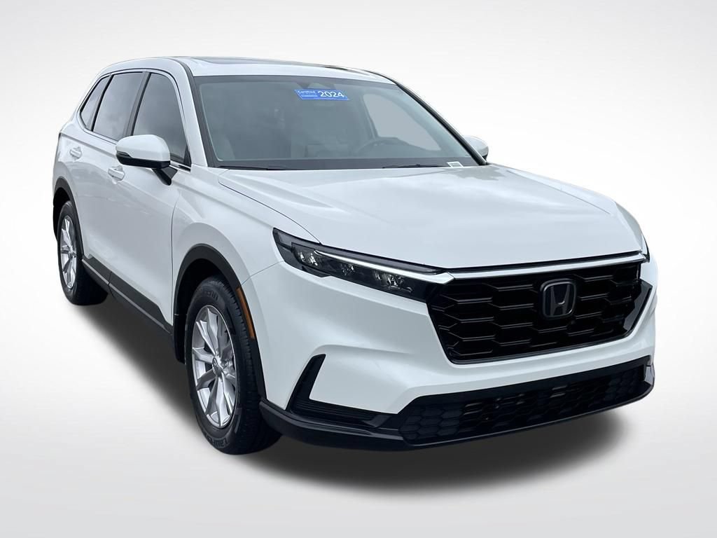 Certified 2024 Honda CR-V EX image 8