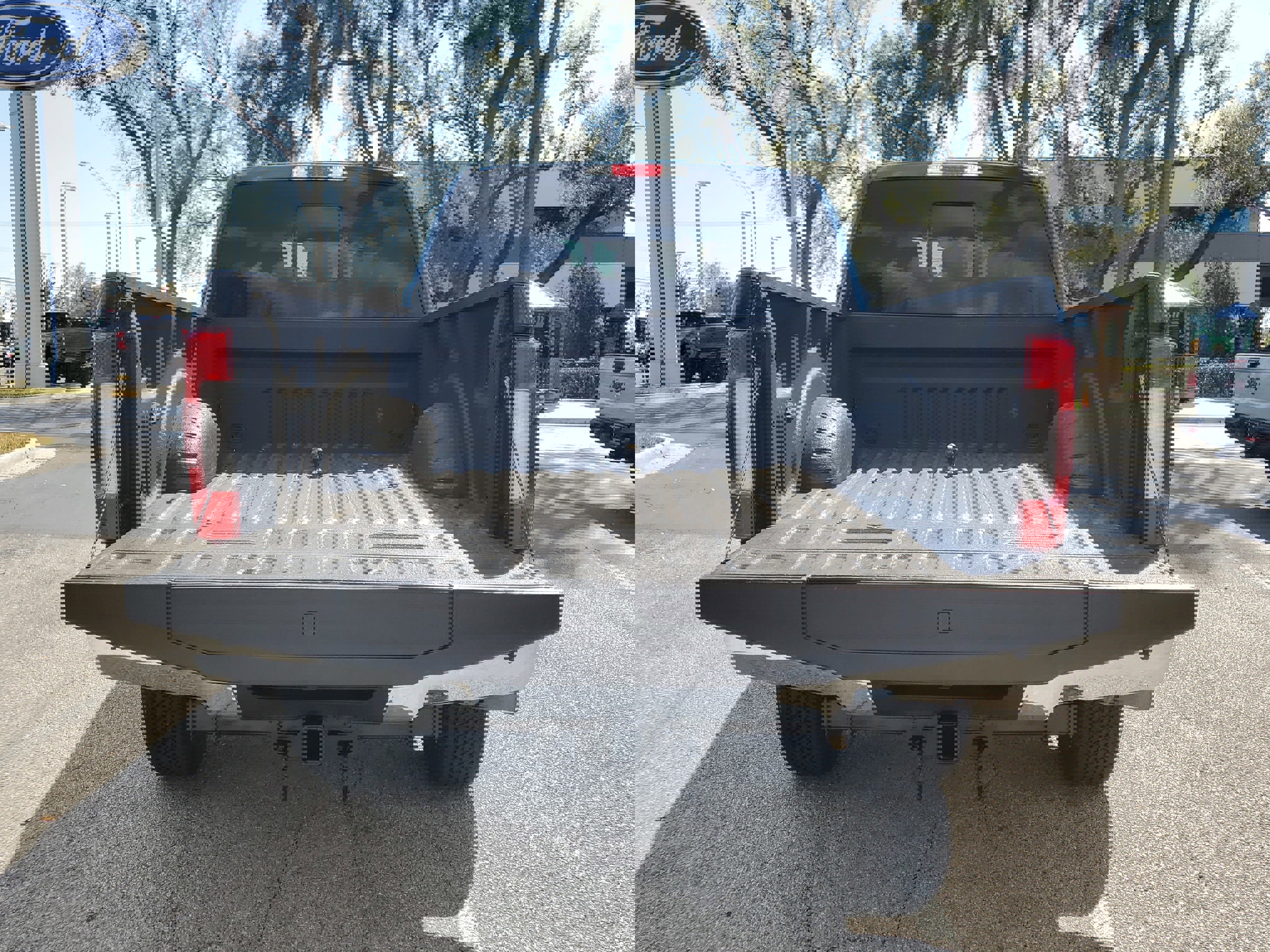 Used 2019 Ford F250 Lariat w/ Lariat Ultimate Package image 8