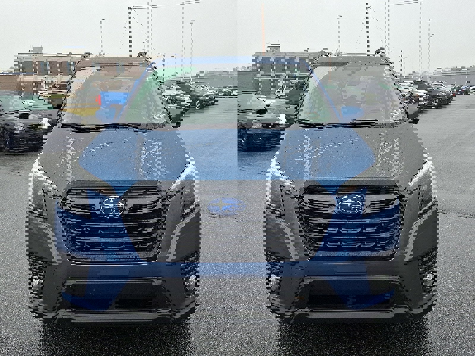 Used 2022 Subaru Forester Limited w/ Popular Package #3 video 2