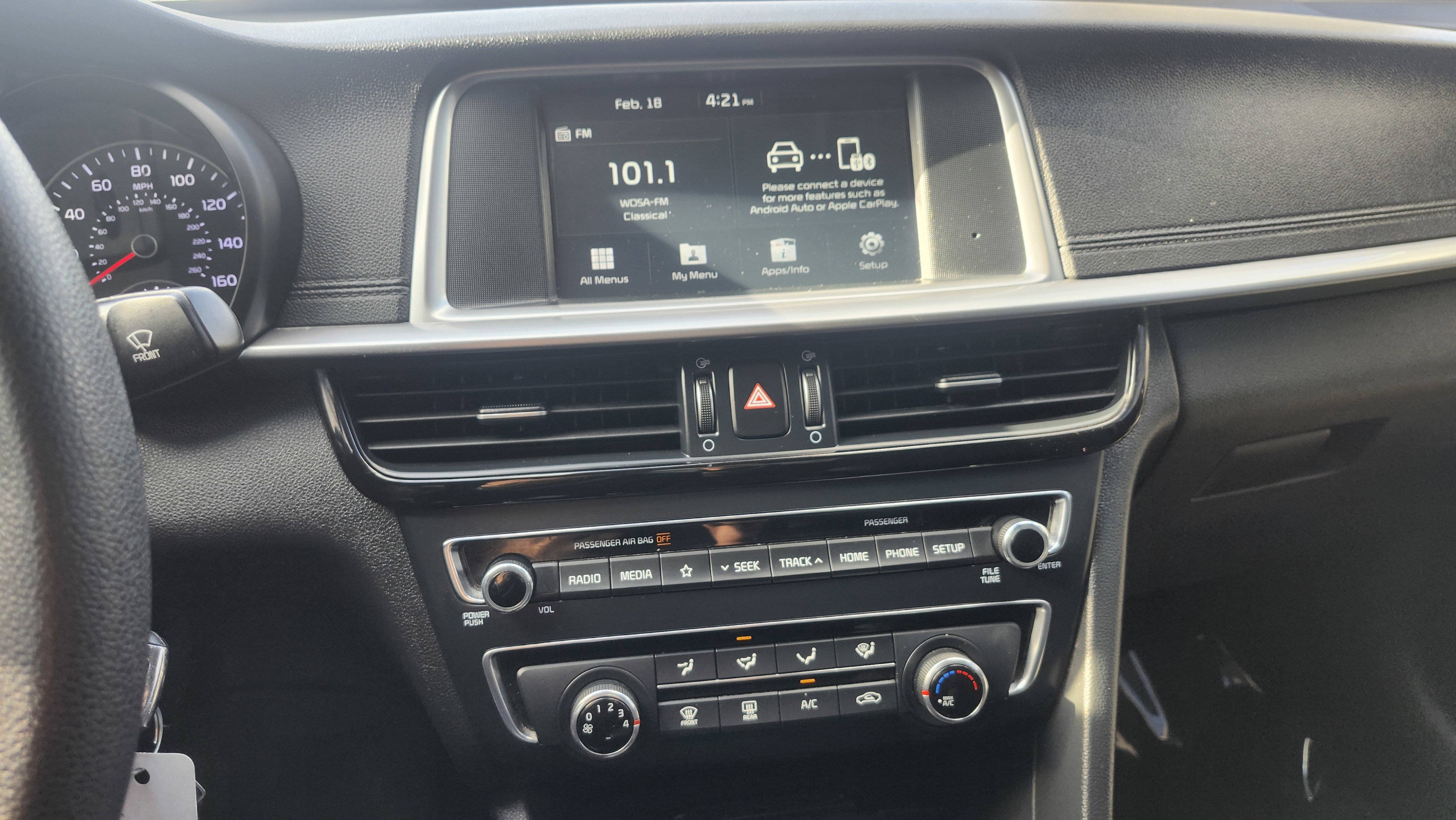 Used 2020 Kia Optima LX image 26