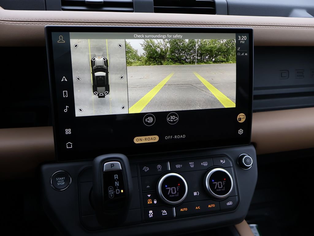 New 2026 Land Rover Defender 110 S AWD/4WD image 23