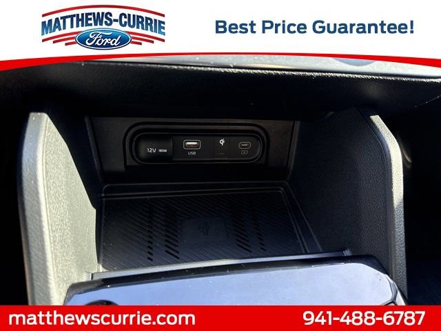 Used 2024 Kia Sportage EX image 20