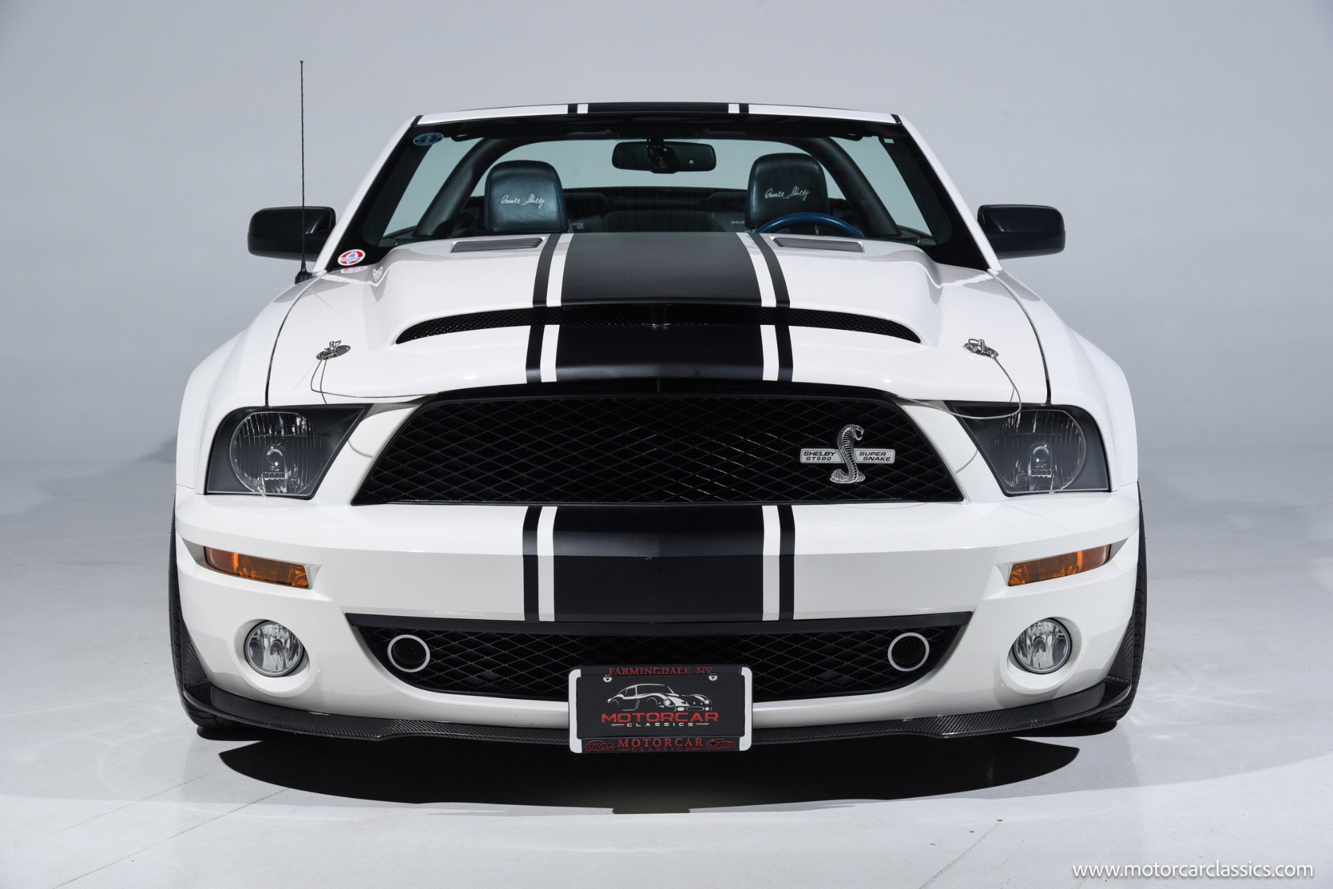 Used 2008 Ford Mustang Shelby GT500 image 2