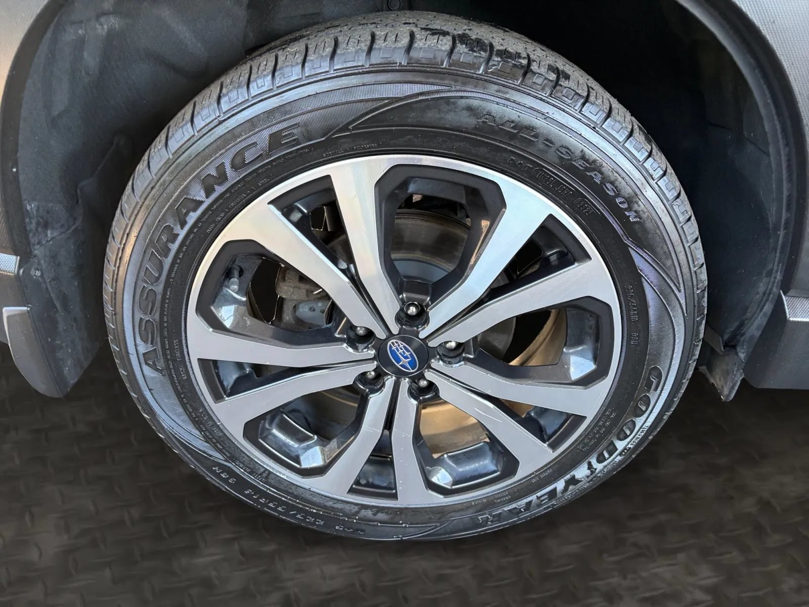 Used 2021 Subaru Forester Limited AWD/4WD image 40