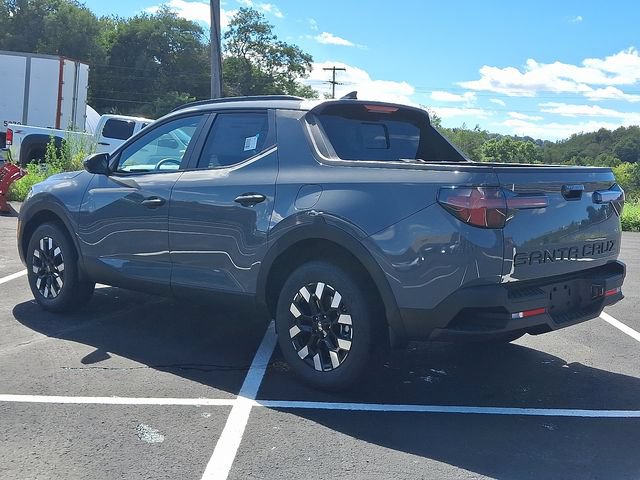 New 2027 Hyundai Santa Cruz SEL AWD/4WD image 3