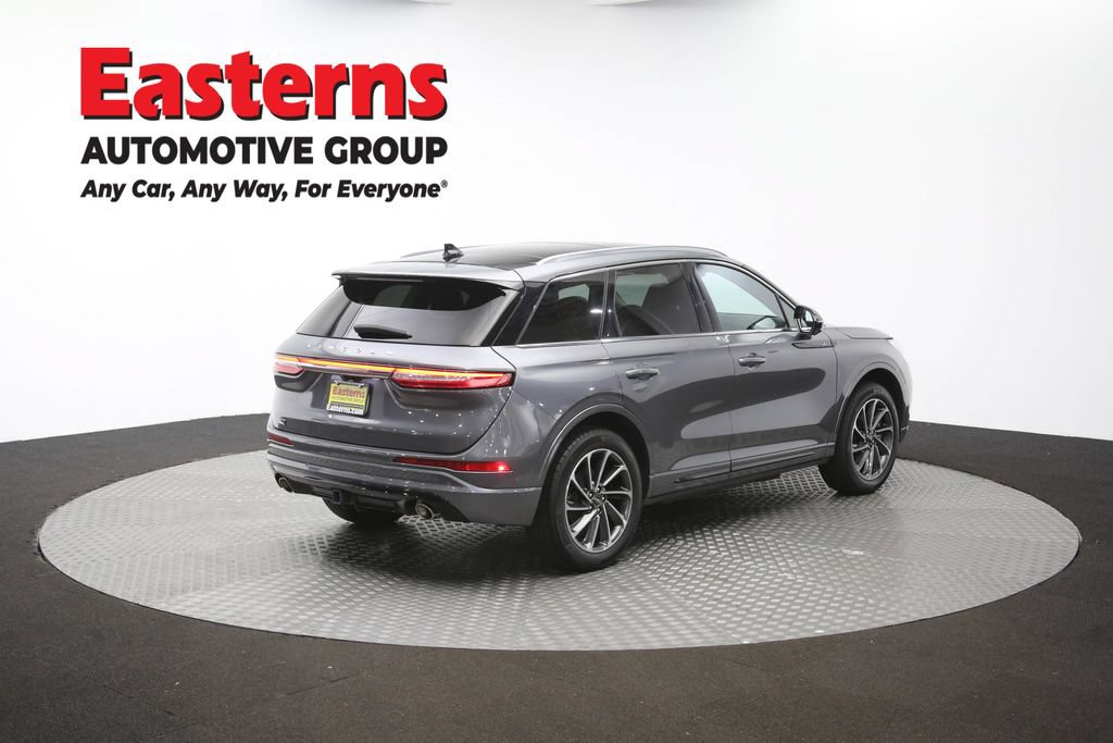 Used 2023 Lincoln Corsair Grand Touring w/ Equipment Group 301A AWD/4WD image 43