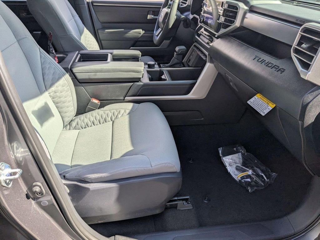 New 2025 Toyota Tundra SR5 w/ TRD Off-Road Package image 37