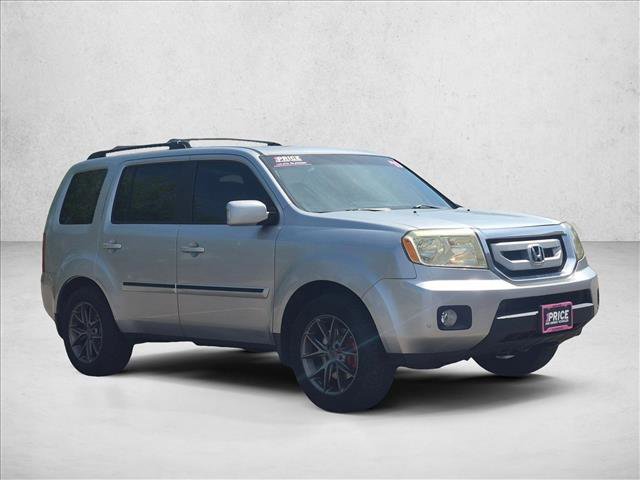 Used 2010 Honda Pilot Touring image 3