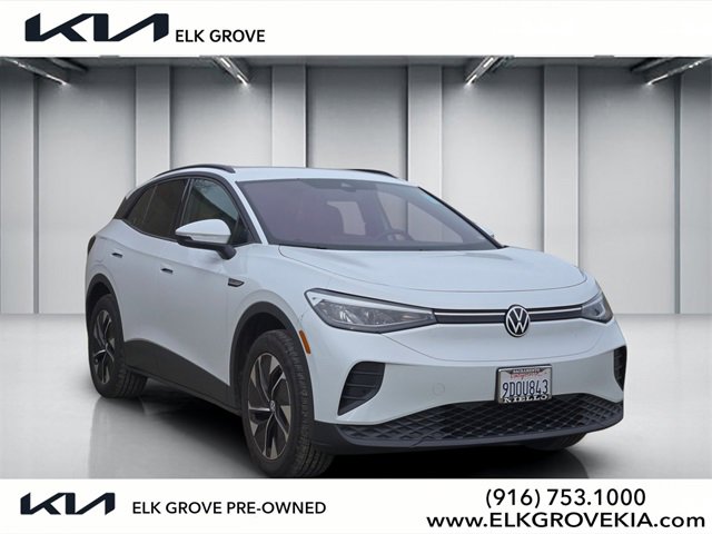 Used 2022 Volkswagen ID.4 Pro image 1