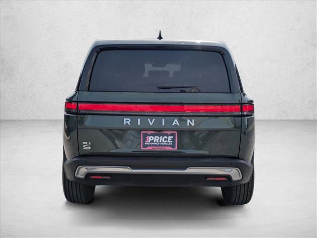 Used 2024 Rivian R1S Adventure AWD/4WD image 7