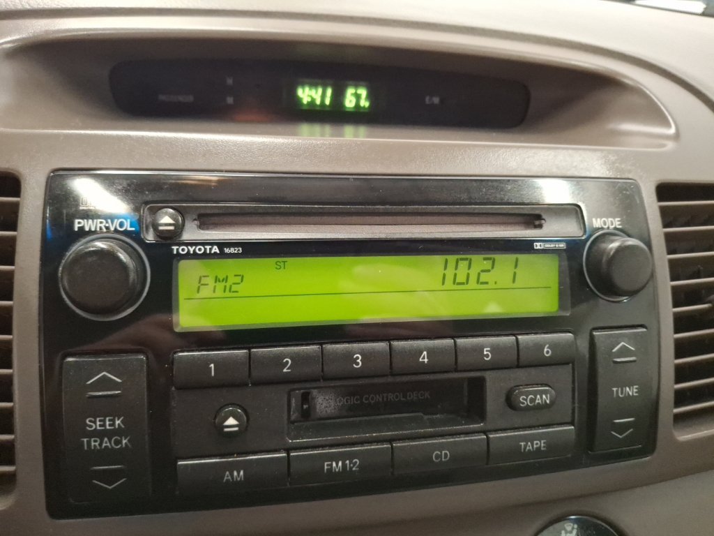 Used 2003 Toyota Camry LE FWD image 21
