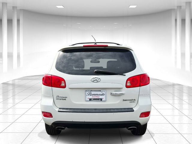 Used 2007 Hyundai Santa Fe Limited image 4
