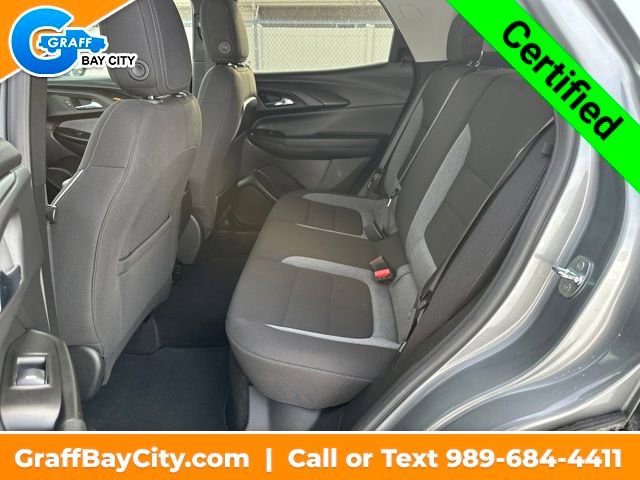 Certified 2023 Chevrolet TrailBlazer LT w/ Convenience Package image 23