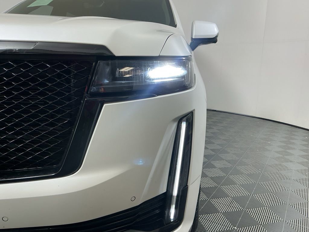 Used 2021 Cadillac Escalade Sport w/ Driver Assist Tech Package image 8