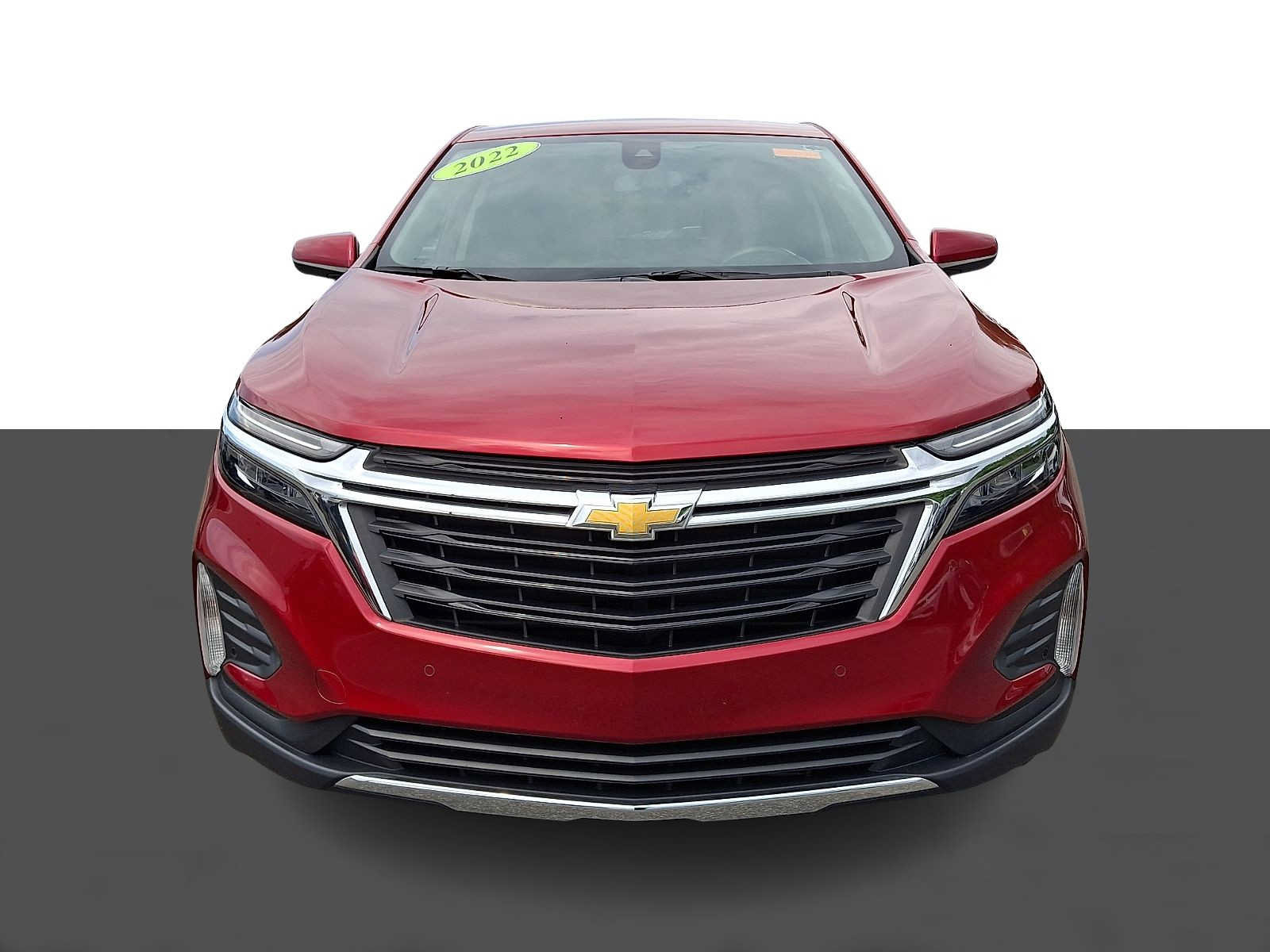 Used 2022 Chevrolet Equinox LT AWD/4WD image 2