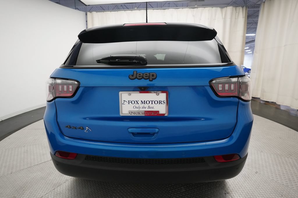 Used 2026 Jeep Compass Limited AWD/4WD image 26