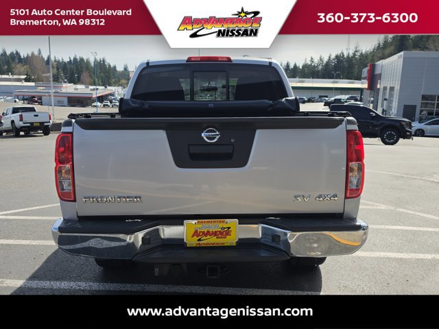 Used 2018 Nissan Frontier SV image 4