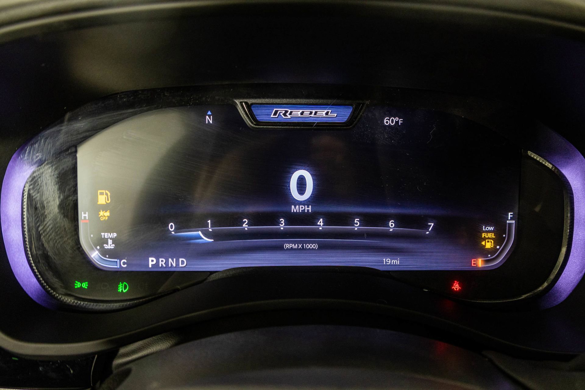 New 2026 RAM 2500 Rebel image 34