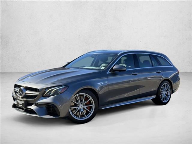 Used 2018 Mercedes-Benz E 63 AMG S