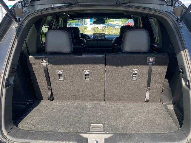 Used 2025 Honda Pilot Black Edition image 35